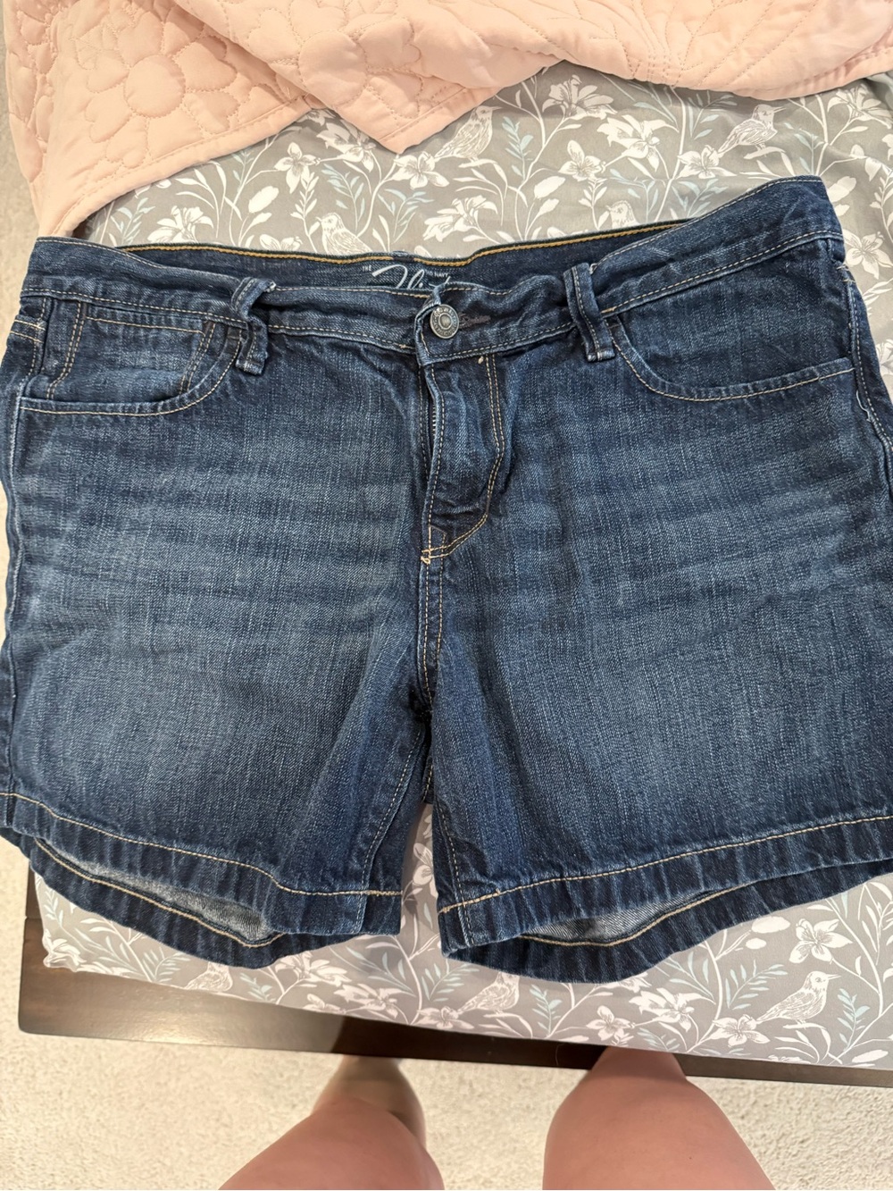 Old NavyDenim Women's Shorts size 12